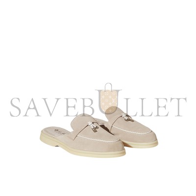 LORO PIANA CHARMS WALK BABOUCHE LOAFER FAL5900_A760 LORO PIANA CHARMS WALK BABOUCHE LOAFER FAL5900_A760